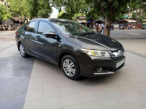 2014 Honda City CNG MT for sale at low price