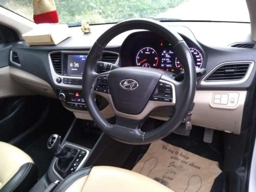 Used 2018 Verna 1.6 CRDi SX  for sale in Gurgaon