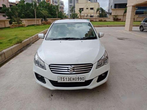 Used 2017 Ciaz  for sale in Hyderabad