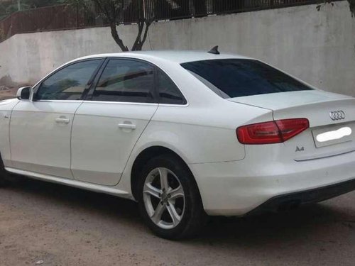 2012 Audi A4 2.0 TDI AT for sale