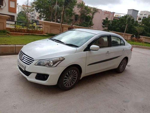 Used 2017 Ciaz  for sale in Hyderabad