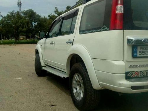 Used 2008 Endeavour XLT TDCi 4X2  for sale in Chandigarh