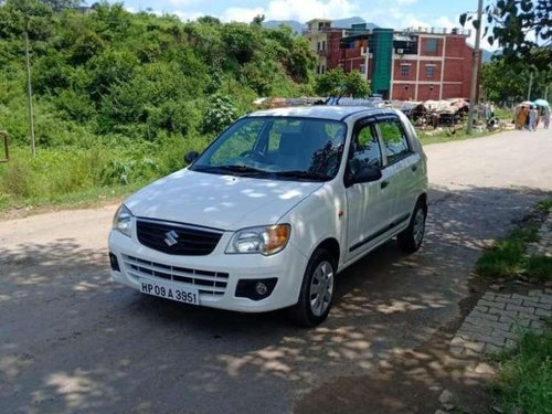 Used 2014 Alto K10 VXI  for sale in Shimla