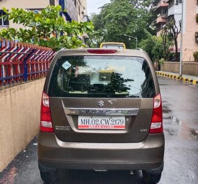 Maruti Wagon R 2010-2012 LXI CNG MT for sale