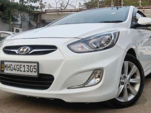 Used 2013 Verna 1.6 CRDi SX  for sale in Thane