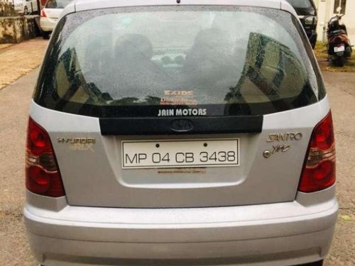 Used 2007 Santro Xing GLS  for sale in Bhopal