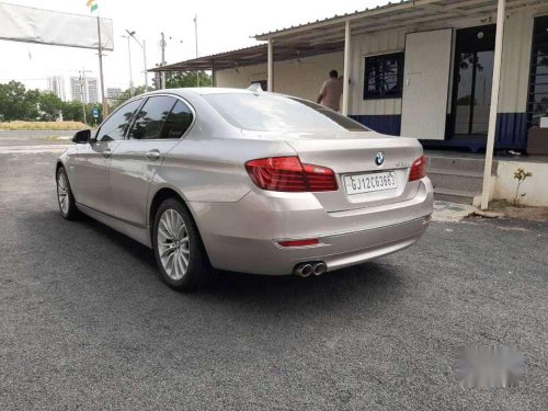 Used 2014 5 Series 520d Luxury Line  for sale in Ahmedabad