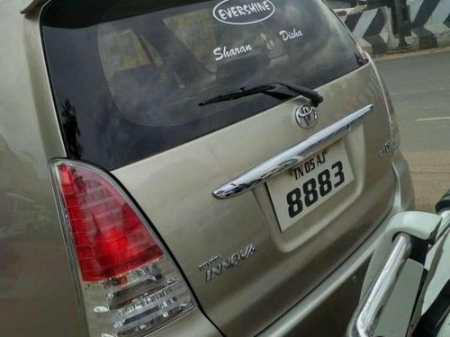 Used 2011 Innova  for sale in Chennai