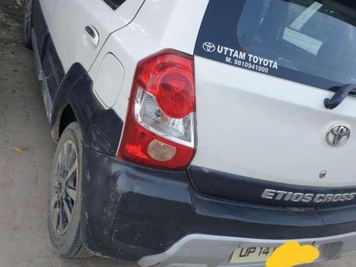 Used 2014 Etios Cross  for sale in Ghaziabad