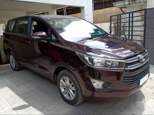 Used 2017 Innova Crysta  for sale in Hyderabad