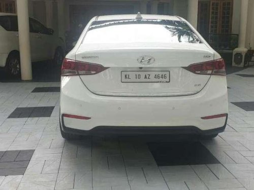 Used 2017 Verna 1.6 CRDi SX  for sale in Tirur