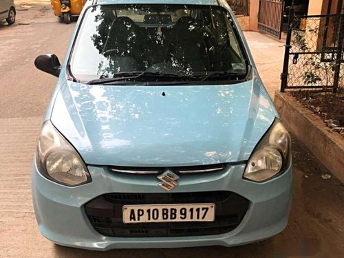 Used 2012 Alto 800 LXI  for sale in Hyderabad