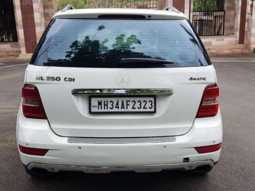 Mercedes-Benz Ml Class, 2012, Diesel AT for sale 