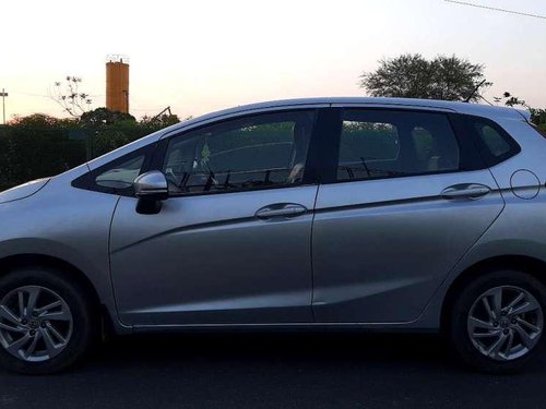 Honda Jazz V MT, 2015, Petrol for sale 