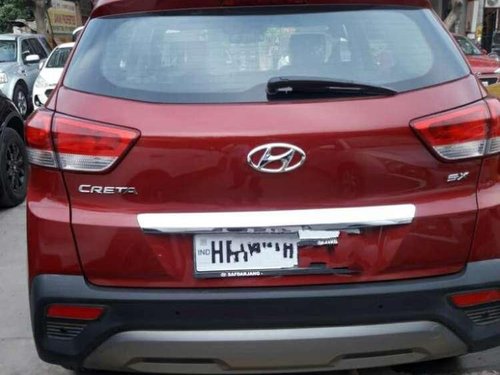 Used 2018 Creta 1.6 SX  for sale in Gurgaon