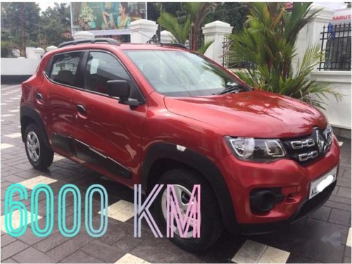 Used 2016 KWID  for sale in Kottayam