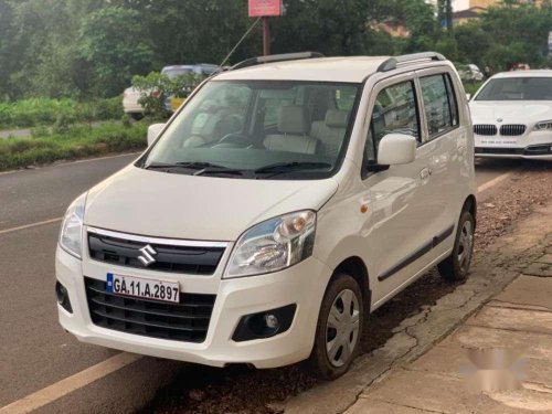 Used 2017 Wagon R VXI  for sale in Madgaon