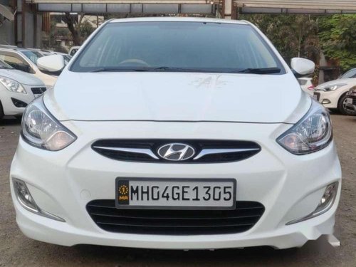 Used 2013 Verna 1.6 CRDi SX  for sale in Thane