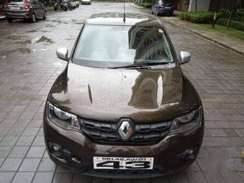 Used 2017 KWID  for sale in Thane