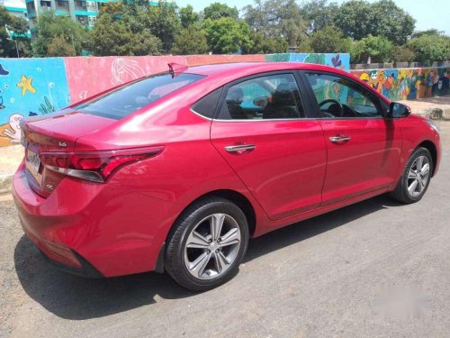 Used 2017 Verna 1.6 VTVT S  for sale in Mumbai