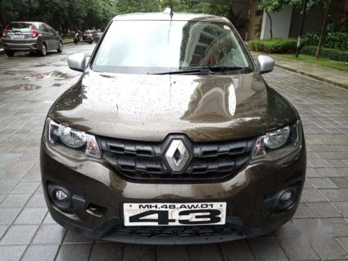 Used 2017 KWID  for sale in Thane