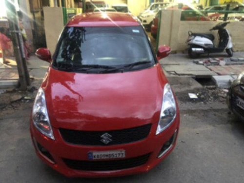 Maruti Suzuki Swift VXI MT 2017 for sale