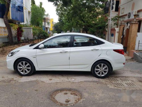 Used 2012 Verna 1.6 CRDi SX  for sale in Chennai