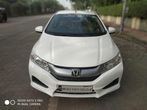 Honda City 1.5 S MT 2015 for sale