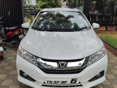 Used 2016 City  for sale in Madurai