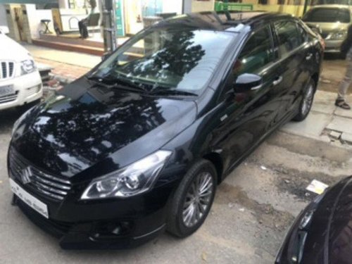 Used Maruti Suzuki Ciaz MT car at low price