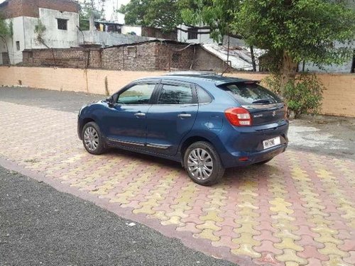 Used 2016 Baleno Petrol  for sale in Pune