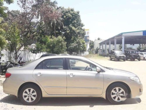 Used 2009 Corolla Altis 1.8 G  for sale in Tiruppur