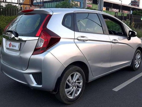 Honda Jazz V MT, 2015, Petrol for sale 