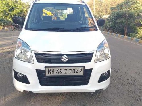 Used 2014 Wagon R LXI  for sale in Thane