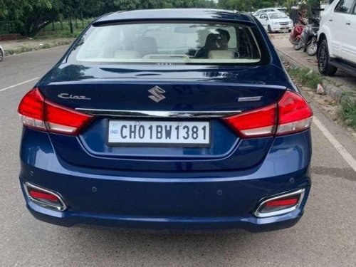 Used 2018 Ciaz Alpha  for sale in Chandigarh