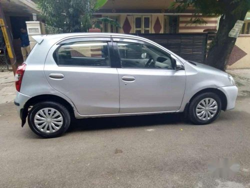 Used 2015 Etios VD  for sale in Hyderabad