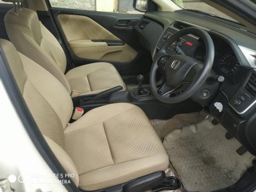 Honda City 1.5 S MT 2015 for sale