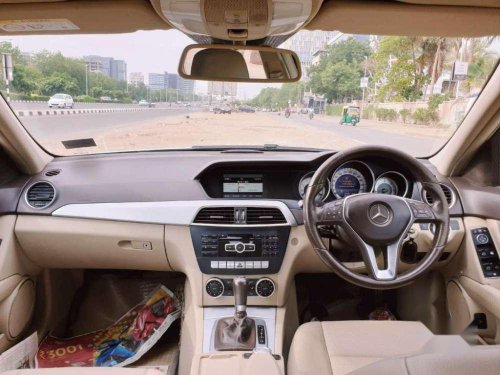 Used 2014 C-Class 220 CDI AT  for sale in Ahmedabad