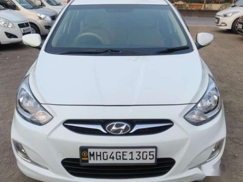 Used 2013 Verna 1.6 CRDi SX  for sale in Thane