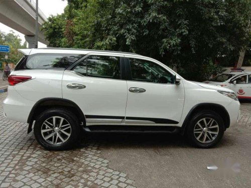 Toyota Fortuner 4x4 AT 2017 for sale 