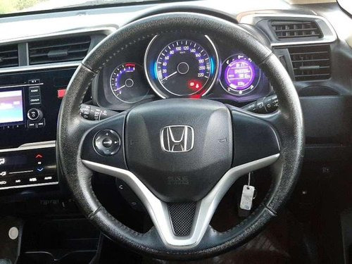 Honda Jazz V MT, 2015, Petrol for sale 