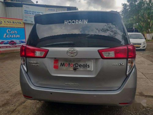 Used 2016 Innova Crysta 2.4 VX MT  for sale in Mumbai