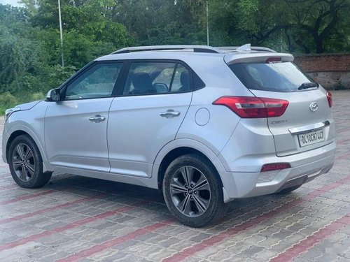 Hyundai Creta 1.6 VTVT AT SX Plus for sale