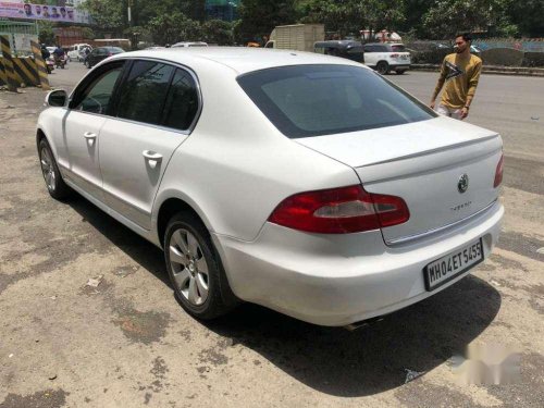 Used 2011 Superb Elegance 1.8 TSI AT  for sale in Thane