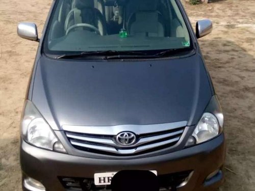 Used Toyota Innova MT for sale at low price