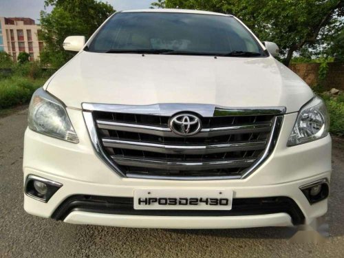 Used 2015 Innova  for sale in Gurgaon