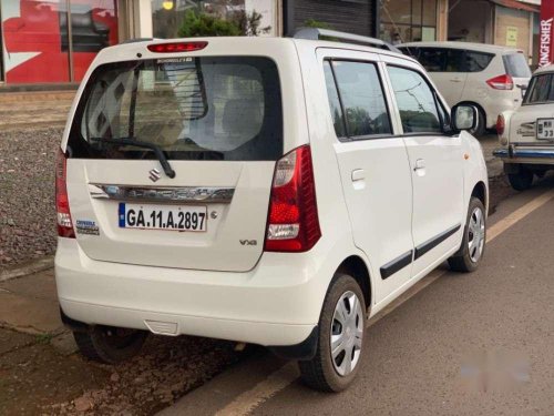 Used 2017 Wagon R VXI  for sale in Madgaon