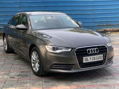 Audi A6 2011-2015 2.0 TDI Premium Plus AT for sale