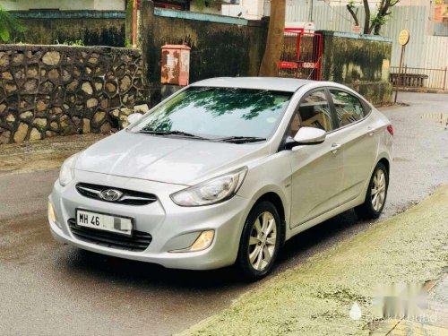 Used 2013 Verna 1.6 VTVT SX  for sale in Mumbai