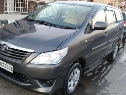 Used 2015 Innova 2.5 GX 7 STR  for sale in Ghaziabad